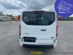 Ford Transit CUSTOM 2.0 TDCI - 9 SEATS - AUTOMATIC -...