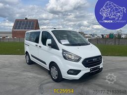 Ford Transit CUSTOM 2.0 TDCI - 9 SEATS - AUTOMATIC -...