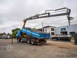 SCANIA R400 - EFFER 210-4S