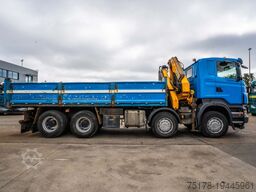 SCANIA R400 - EFFER 210-4S