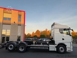 MAN TGX 26.540 6x2 LL Abroller Hyva Titanium