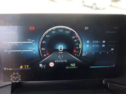 Mercedes-Benz Actros 2642 LL Chassis Cabine Giga space