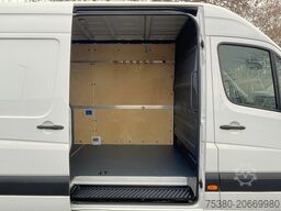 mercedes-benz Sprinter 316 CDI MAXI *Standhzg*KLIMA*RFK*AHK*
