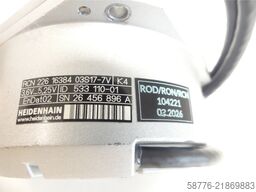 Heidenhain RCN 226 16384 03S17-7V .533 110-01 -mit 6 Monaten Gwl.!-