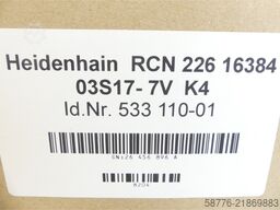 Heidenhain RCN 226 16384 03S17-7V .533 110-01 -mit 6 Monaten Gwl.!-