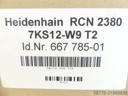 Heidenhain RCN 2380 7KS12-W9 .667 785-01 -mit 6 Monaten Gwl.!-