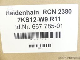 Heidenhain RCN 2380 7KS12-W9 R11 .667 785-01 -mit 6 Monaten Gwl.!-