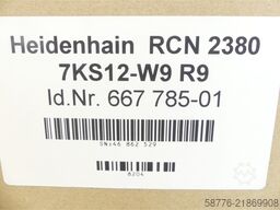 Heidenhain RCN 2380 7KS12-W9 R9 .667 785-01 -mit 6 Monaten Gwl.!-