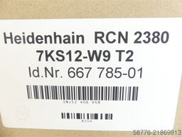Heidenhain RCN 2380 7KS12-W9 T2 .667 785-01 -mit 6 Monaten Gwl.!-