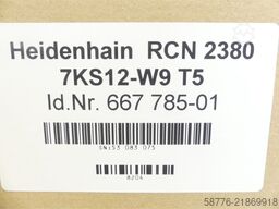 Heidenhain RCN 2380 7KS12-W9 T5 .667 785-01 -mit 6 Monaten Gwl.!-