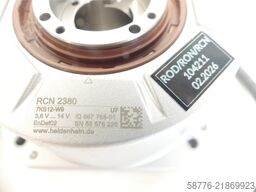 Heidenhain RCN 2380 7KS12-W9 U7 .667 785-01 -mit 6 Monaten Gwl.!-