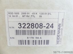 Heidenhain ROD 1020 2500 01-03 Drehgeber .322 808-24 SN:8178784A-ungebr.!-