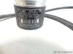 Heidenhain ROD 1020 2500 01-03 Drehgeber .322 808-24 SN:8196365A-ungebr.!-