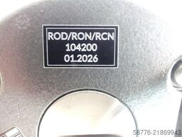 Heidenhain ROD 250 18000 . 21311601 SN: 3654376C / L3 6 Mon. Gewährl.