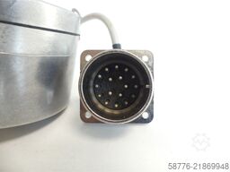 Heidenhain ROD 320.001 2000 Drehgeber . 244 644 08  - ! -