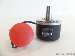 Heidenhain ROD 320.005 500 Drehgeber . 291 843 03 - ! -
