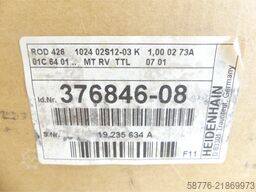 Heidenhain ROD 426 1024 02S12-03 Drehgeber . 376 846-08 - ! -