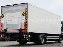 MERCEDES-BENZ Atego 1530 Koffer Vollluft LBW Kamera E06