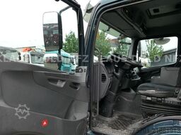 MERCEDES-BENZ Atego 1530 Koffer Vollluft LBW Kamera E06