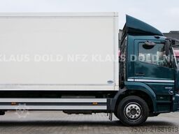 MERCEDES-BENZ Atego 1530 Koffer Vollluft LBW Kamera E06