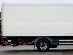 MERCEDES-BENZ Atego 1530 Koffer Vollluft LBW Kamera E06