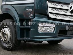 MERCEDES-BENZ Atego 1530 Koffer Vollluft LBW Kamera E06