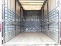 LECITRAILER R3EC Pritsche Plane SAF Achsen