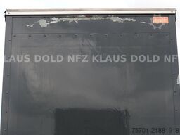 LECITRAILER R3EC Pritsche Plane SAF Achsen