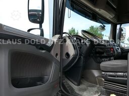 DAF XF 480 Pritsche Plane Retarder Standklima Euro 6
