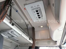 DAF XF 480 Pritsche Plane Retarder Standklima Euro 6