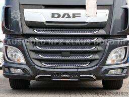 DAF XF 480 Pritsche Plane Retarder Standklima Euro 6