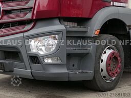 MERCEDES-BENZ Antos 1833 Kühlkoffer Bi-Temp. LBW Euro 6