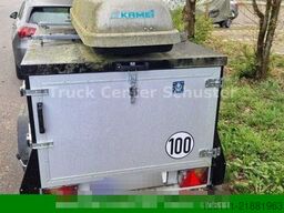 TPV TRAILERS KF 13-C  Stossdämpfer 100KM/H