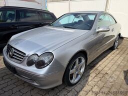 MERCEDES-BENZ CLK 500 AVANTGARDE