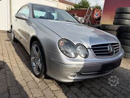 MERCEDES-BENZ CLK 500 AVANTGARDE