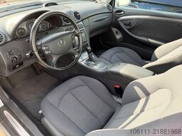 MERCEDES-BENZ CLK 500 AVANTGARDE