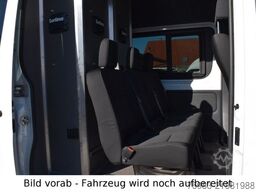 MERCEDES-BENZ Sprinter 316 CDI 4x4 Mixto 7 G-Tronic Hochraumka