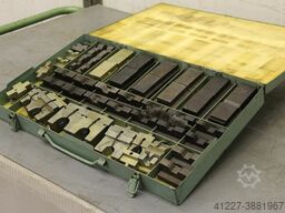 Unimat für Kabelendhülsen bis 28 mm²