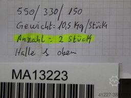 SEW-EURODRIVE BW017-024-02