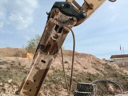 Lovol 315F Quick Coupler