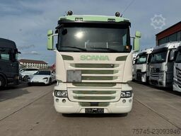 SCANIA R 450 * RETARDER * ADR UND KIPPHYDRAULIK *