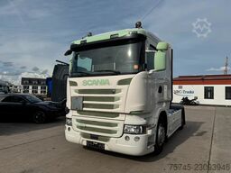 SCANIA R 450 * RETARDER * ADR UND KIPPHYDRAULIK *
