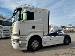 SCANIA R 450 * RETARDER * ADR UND KIPPHYDRAULIK *
