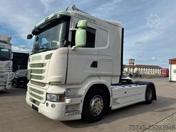 SCANIA R 450 * RETARDER * ADR UND KIPPHYDRAULIK *