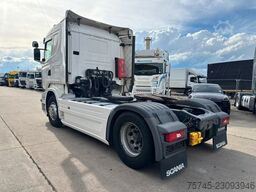 SCANIA R 450 * RETARDER * ADR UND KIPPHYDRAULIK *