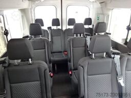 FORD Transit 460L4 Autom 18Sitzer Stndhzg