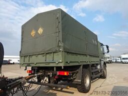 IVECO EuroCargo 100E 22WS 2t HümS  4x4 Single Berreif