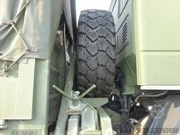 IVECO EuroCargo 100E 22WS 2t HümS  4x4 Single Berreif