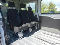 FORD Transit 350 L3H2 Trend KMP Rampe 2Klima Stndhz