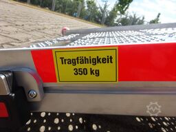 FORD Transit Kombi 350 L3H2 Trend 2xKlima Rampe KMP